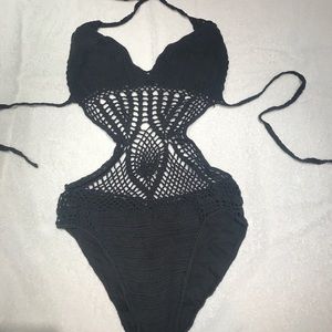 Crochet one piece